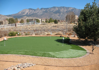 Putting Greens Gallery 1