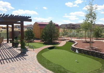 Putting Greens Gallery