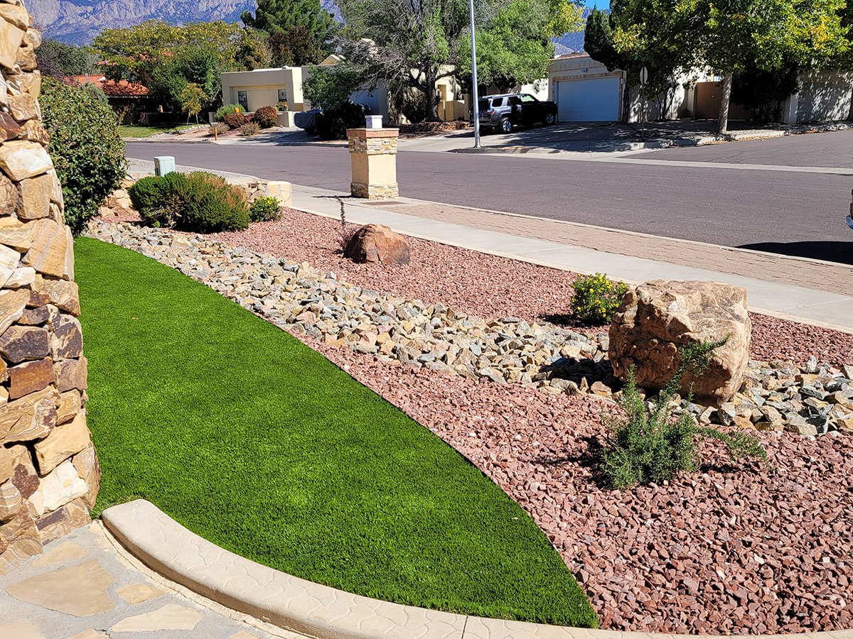 Always Green - Artificial Turf, Albuquerque, NM